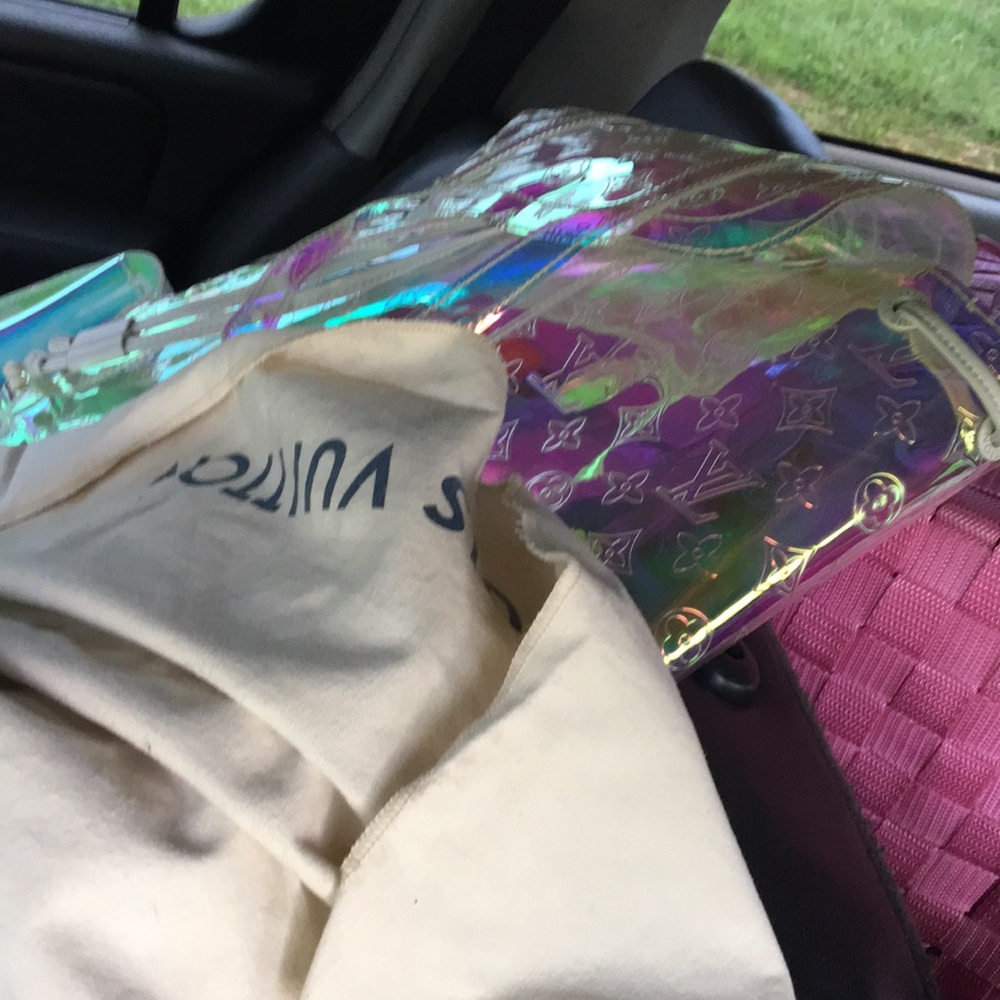 Christopher backpack - Picture 3 of 3